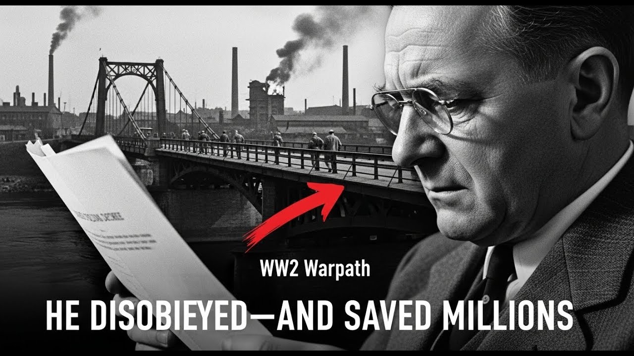 Why Hitler Signed the Nero Decree &mdash; His Final Order to Destroy Germany
