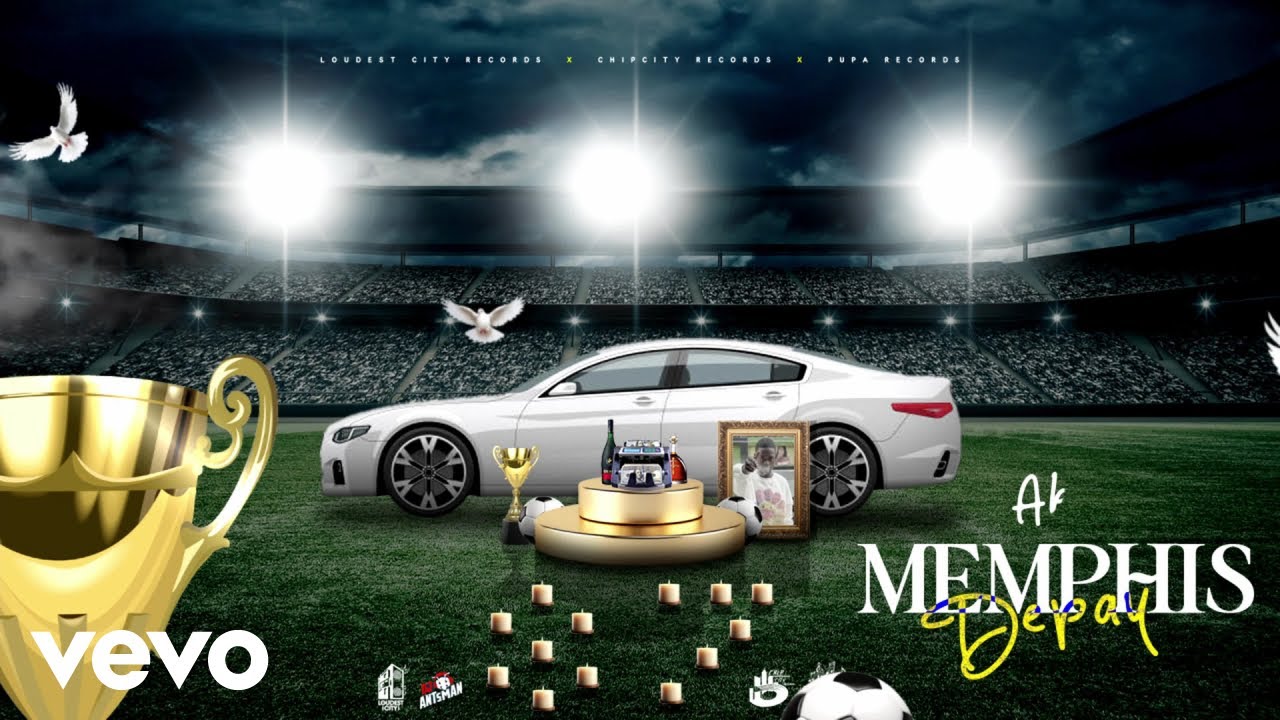 Abblo - Memphis Depay | Official Audio