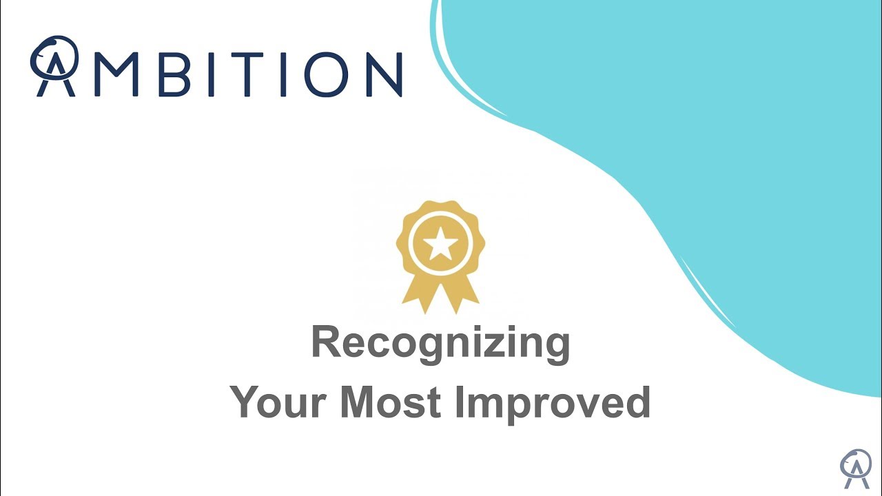 Most Improved Leaderboard