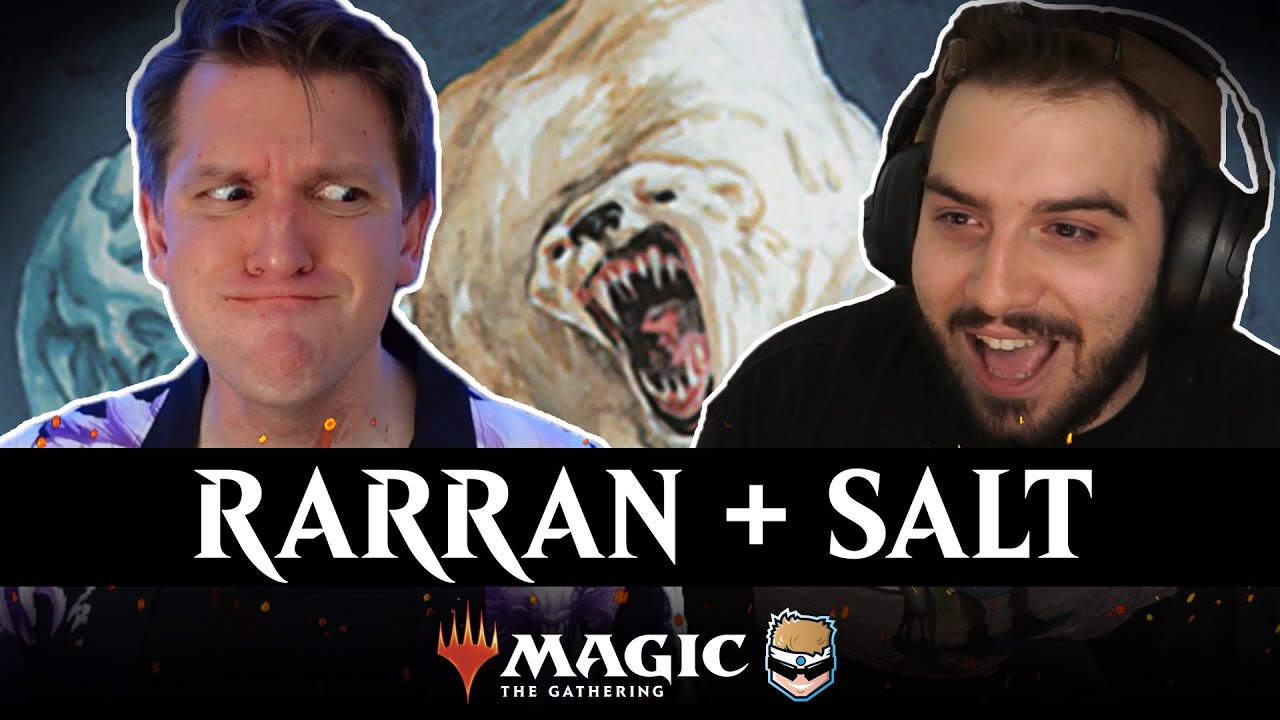 Does a HS player get salty? CovertGoSalt ep 2 @Rarran