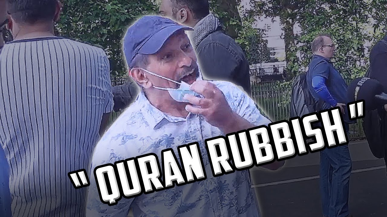FUNNIEST EX-MUSLIM vs MUSLIM DEBATE