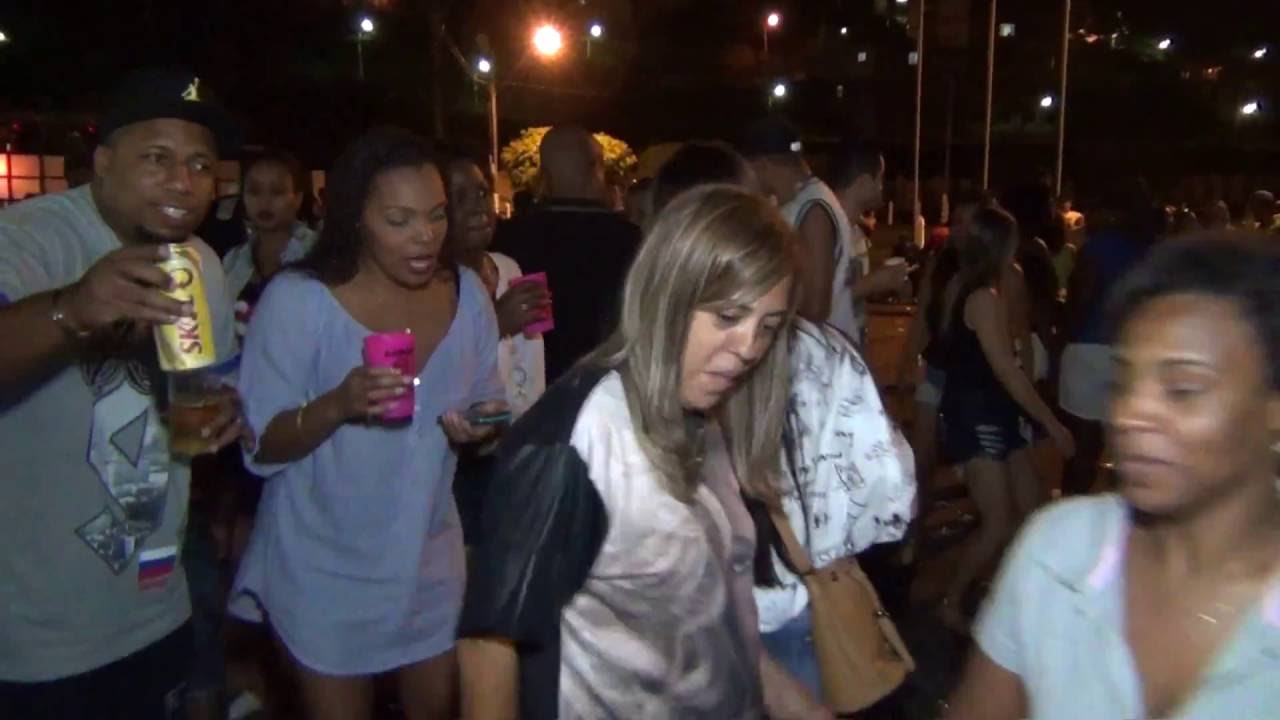 2º Fest Funk da antiga no parque da Expo de Leopoldina... A Coisona X Espião...14/08/2016