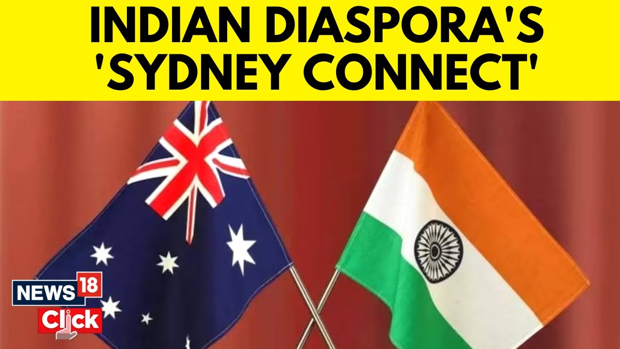 Indian Australian Diaspora Foundation To Host A Grand Community Reception for PM Modi in Sydney