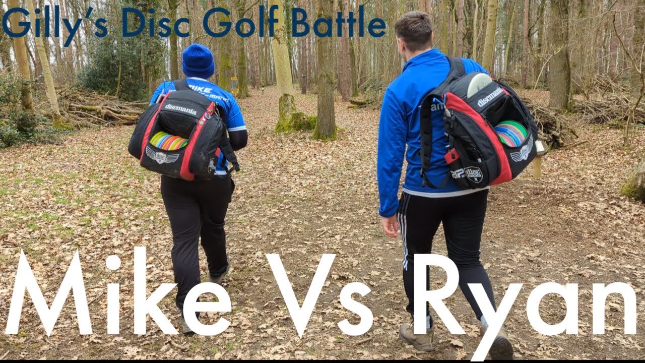 MIKE Vs RYAN || Battle of Gilly’s