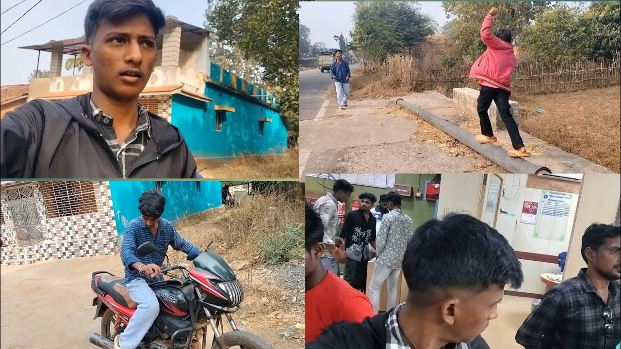 Aj ka din crazy vlog 🫨😱