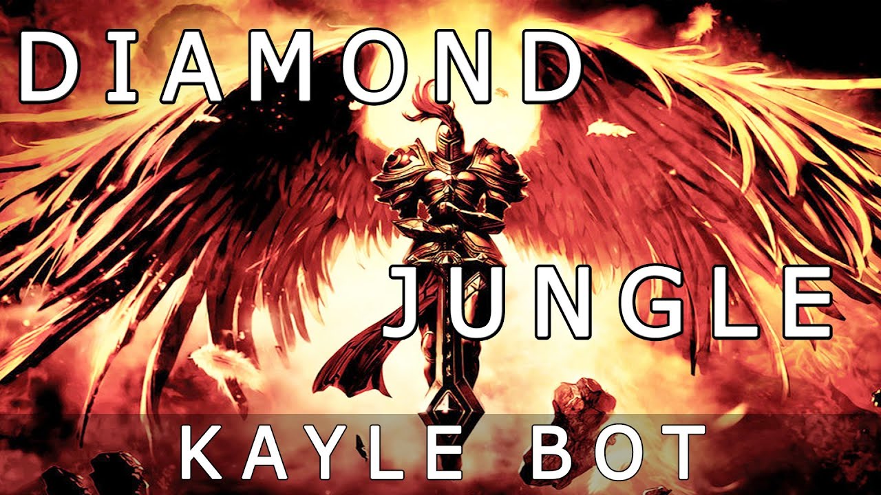 [S4] Feral Flare | Diamond Jungle Kayle Commentary