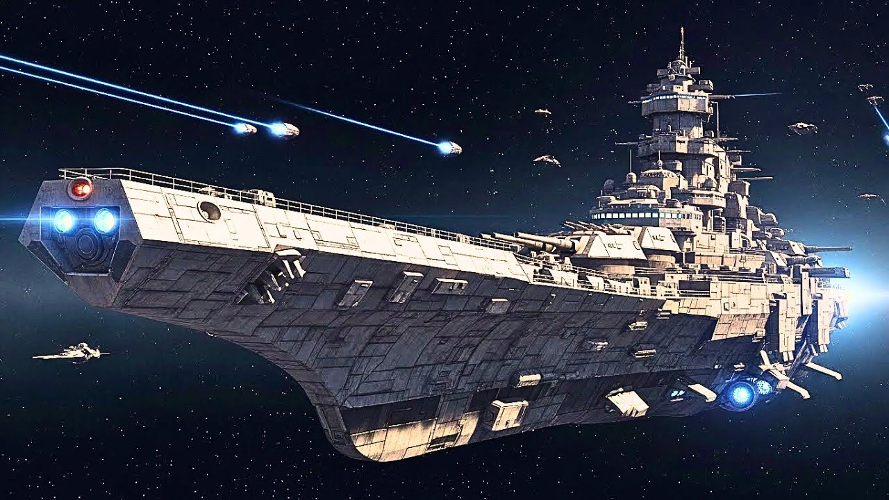 Aliens claimed to master war—then a human battleship arrived for the real battle | HFY Stories