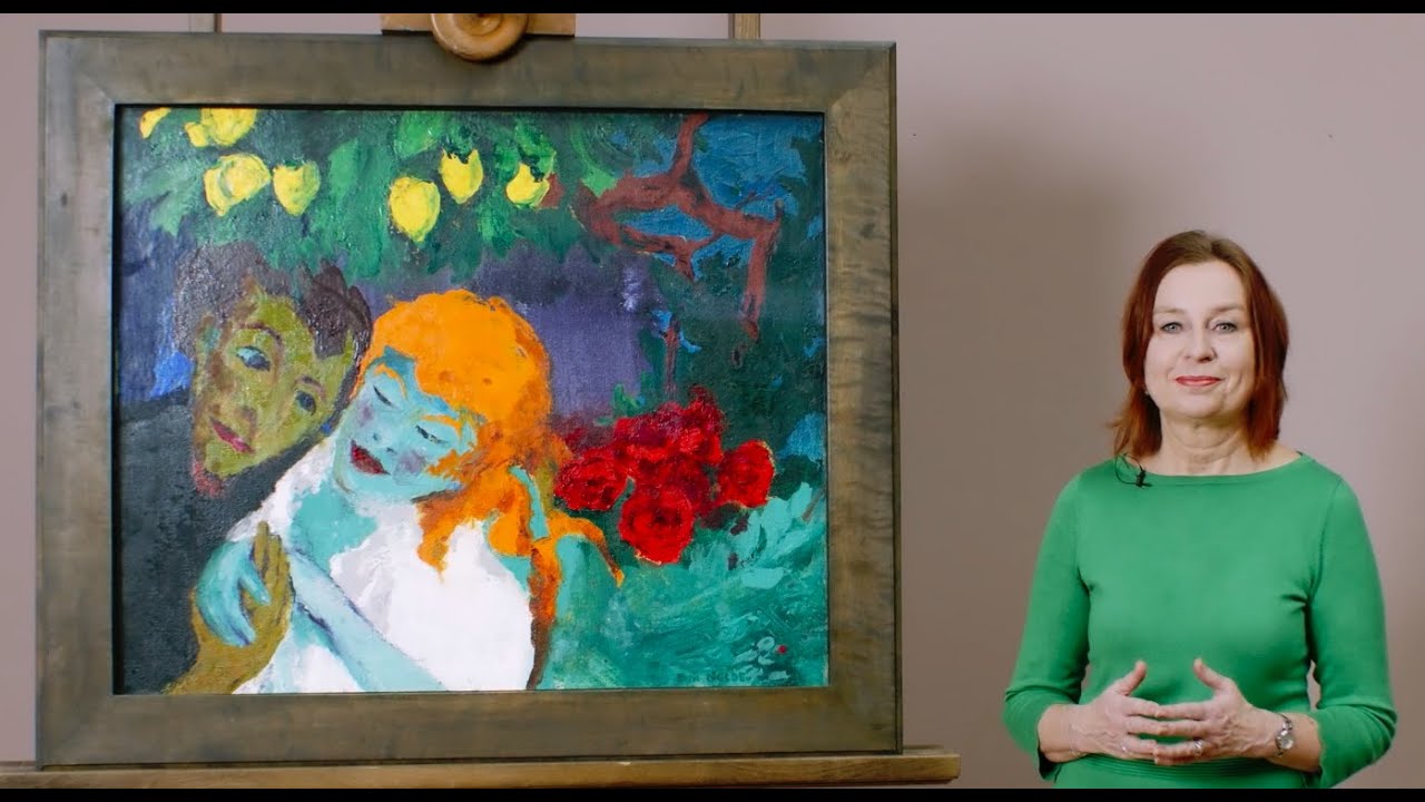 Kunst & Emotionen - Die Liebe: 