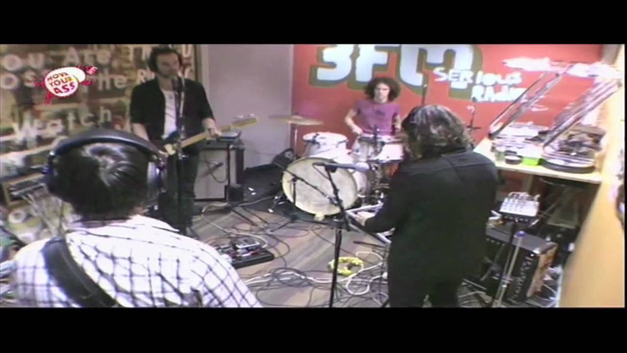 De Staat - My Blind Baby (live in MoveYourAss 3FM)