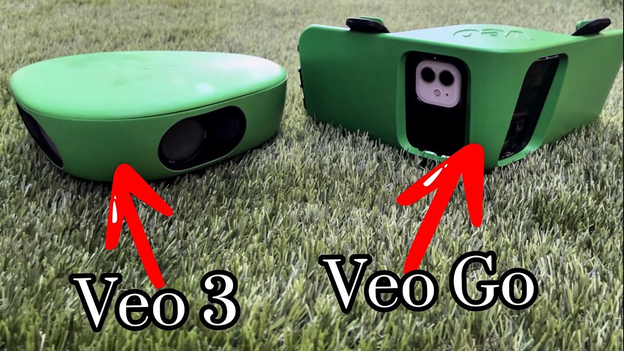 Камера Veo Go — записывайте футбол на свой телефон
