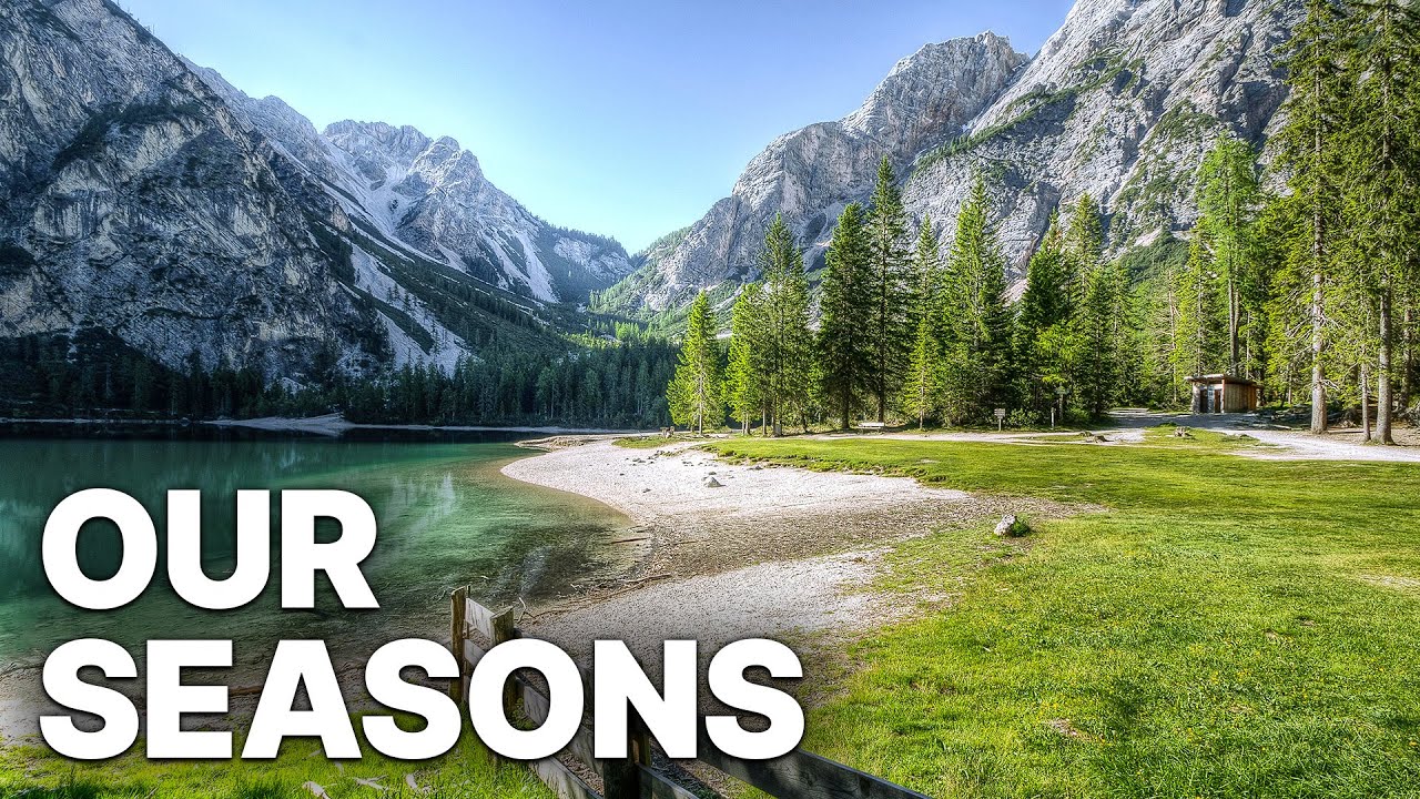 The Magical Four - Our Seasons | Extraordinary Animal Stories