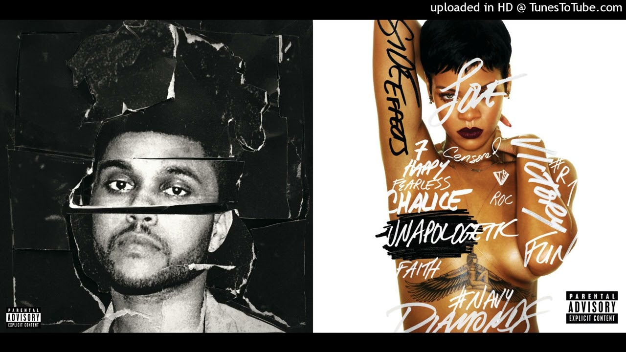 Acquainted x Loveeeeeee Song Mashup (The Weeknd / Rihanna & Future)