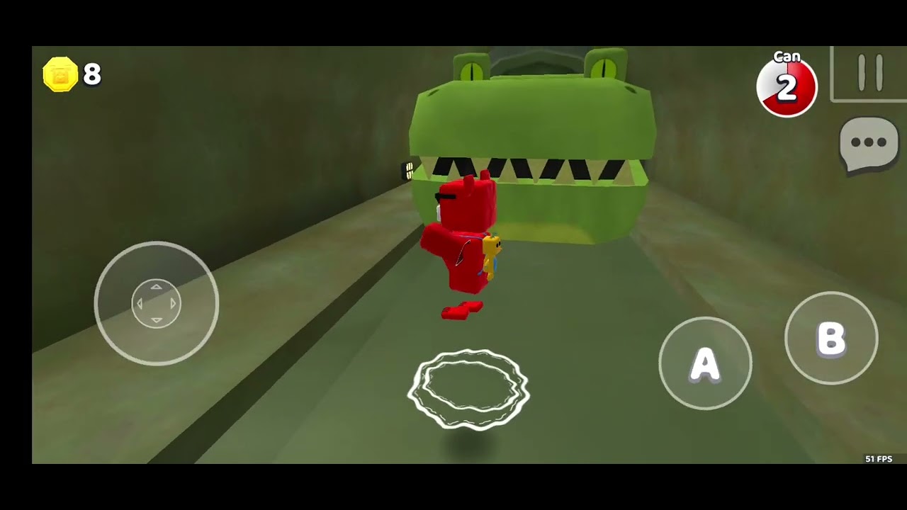 Süper bear adventure oynadın