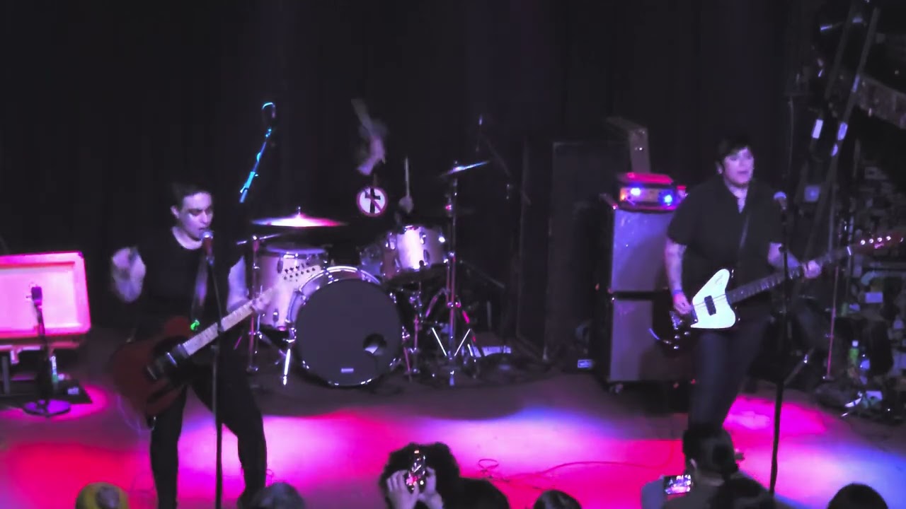 Girl in a Coma - Clumsy Sky LIVE - Albuquerque, New Mexico (Jan 23, 2025)