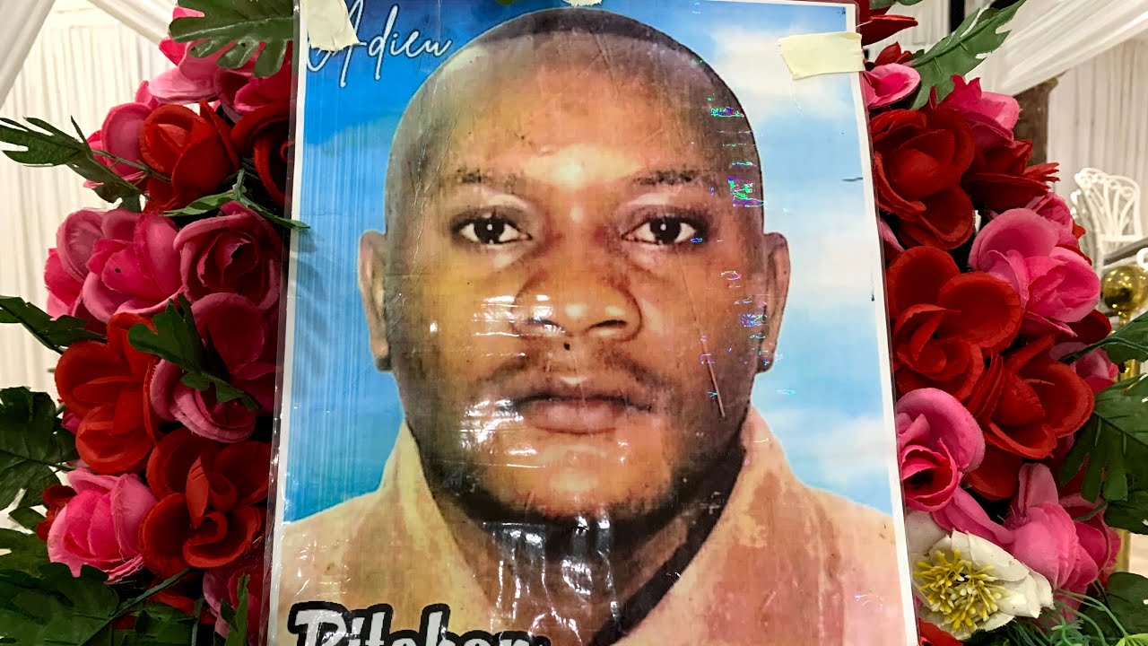 CONGO PRESSE TV est en direct&nbsp;!au cimeti&egrave;re chemin du paradis pour dire au revoir 😭😭😭