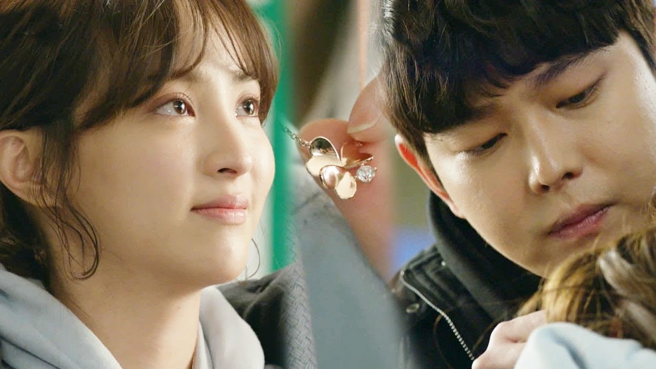 정혜성, 윤균상이 전한 목걸이 선물에 ‘애틋한 미소’ 《Doubtful Victory》 의문의 일승 EP37-38