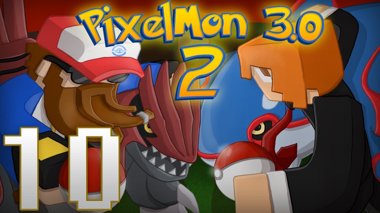 PIXELMON 2 - CON FOLAGOR | MUUUUY RARO PARTE 10 - POKÉMON EN MINECRAFT