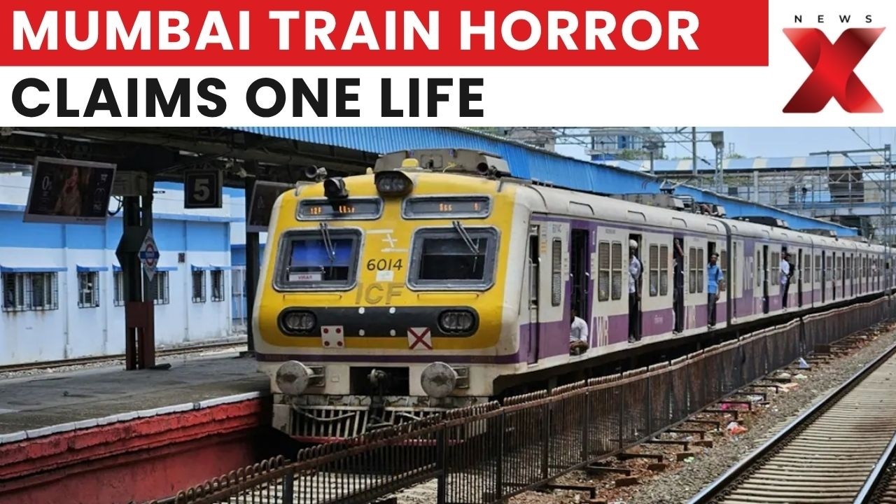 Mumbai Local Train Murder: Passenger Stabbed After Row Over Closing Door Amid Rain | Latest News