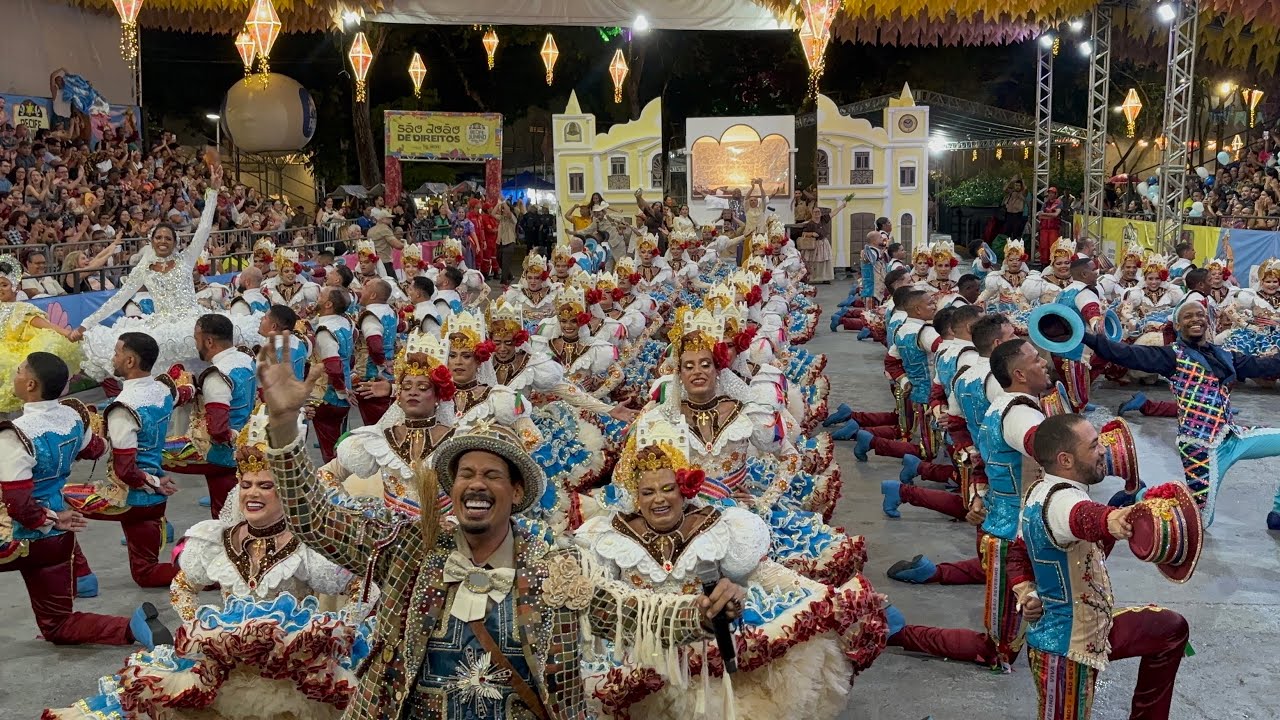 Quadrilha Junina Zabumba Final do Sítio Trindade