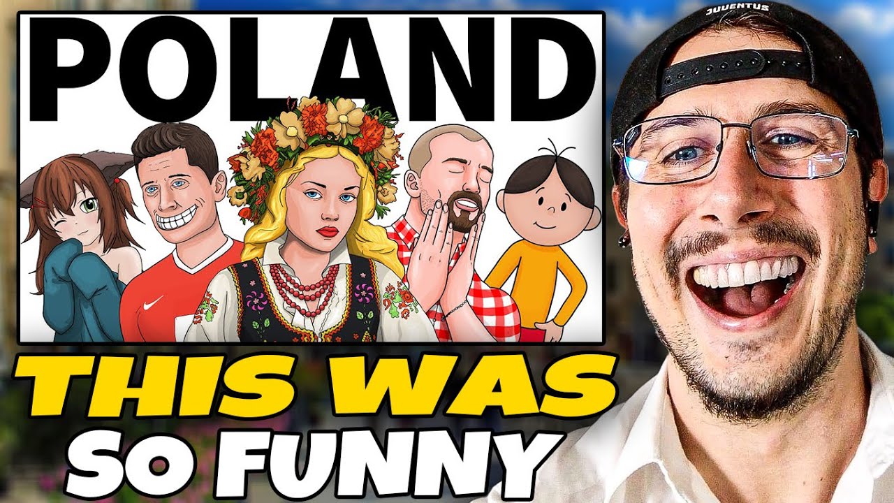 All 16 Polish Regions Stereotypes Explained Reaction 🇵🇱😂