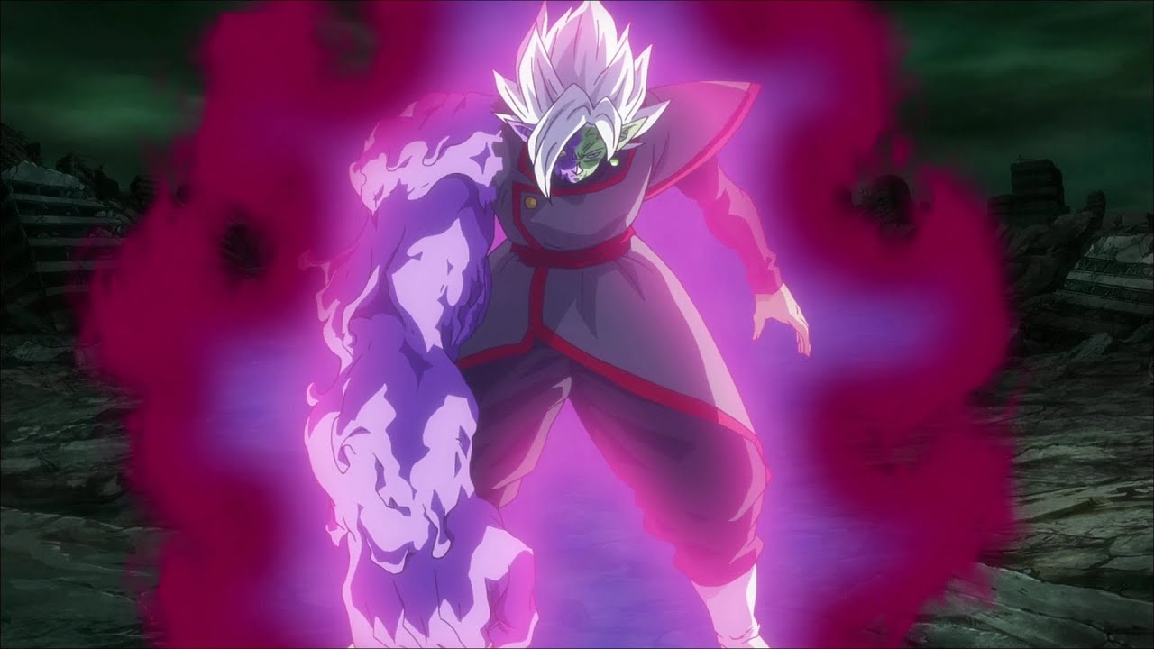 Dbz TTT Mod Merge zamasu