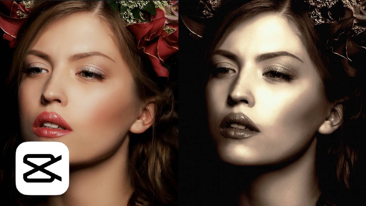 Every Capcut Aesthetic Filter (Portrait)