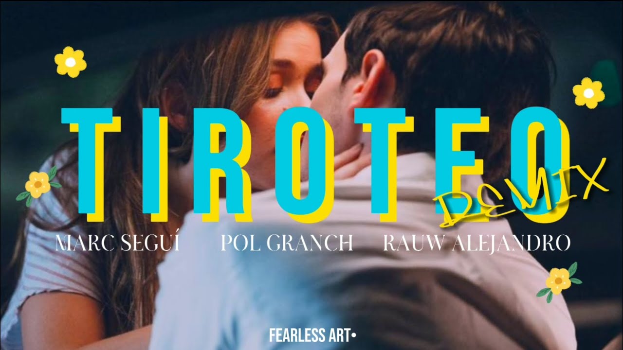 Tiroteo Remix - Pol Granch y Marc Seguí ft. Rauw Alejandro (con letra) (Culpa Mía)