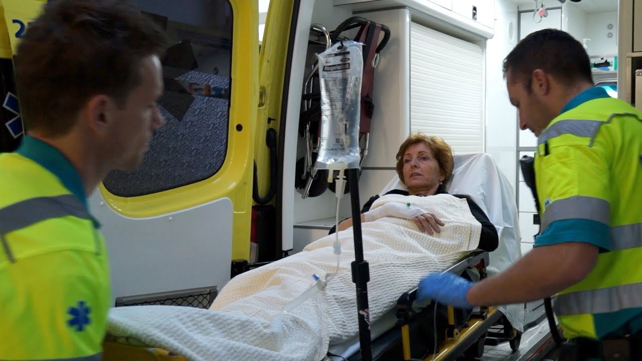 Promotie Spoedeisende hulp bij Maxima Medisch Centrum - UPD Award winning verbeterproject