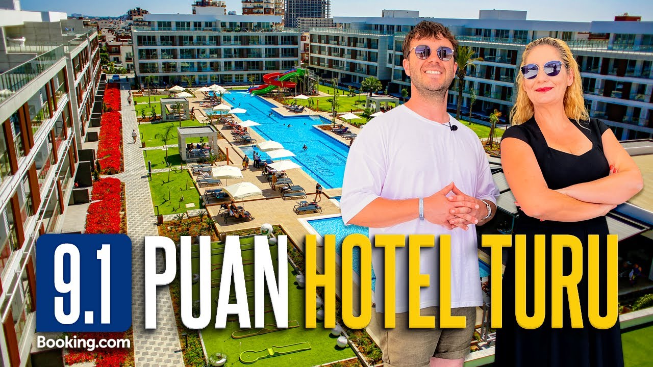 Courtyard-KIBRISIN EN YÜKSEK PUANLI HOTEL TURU (9.1)