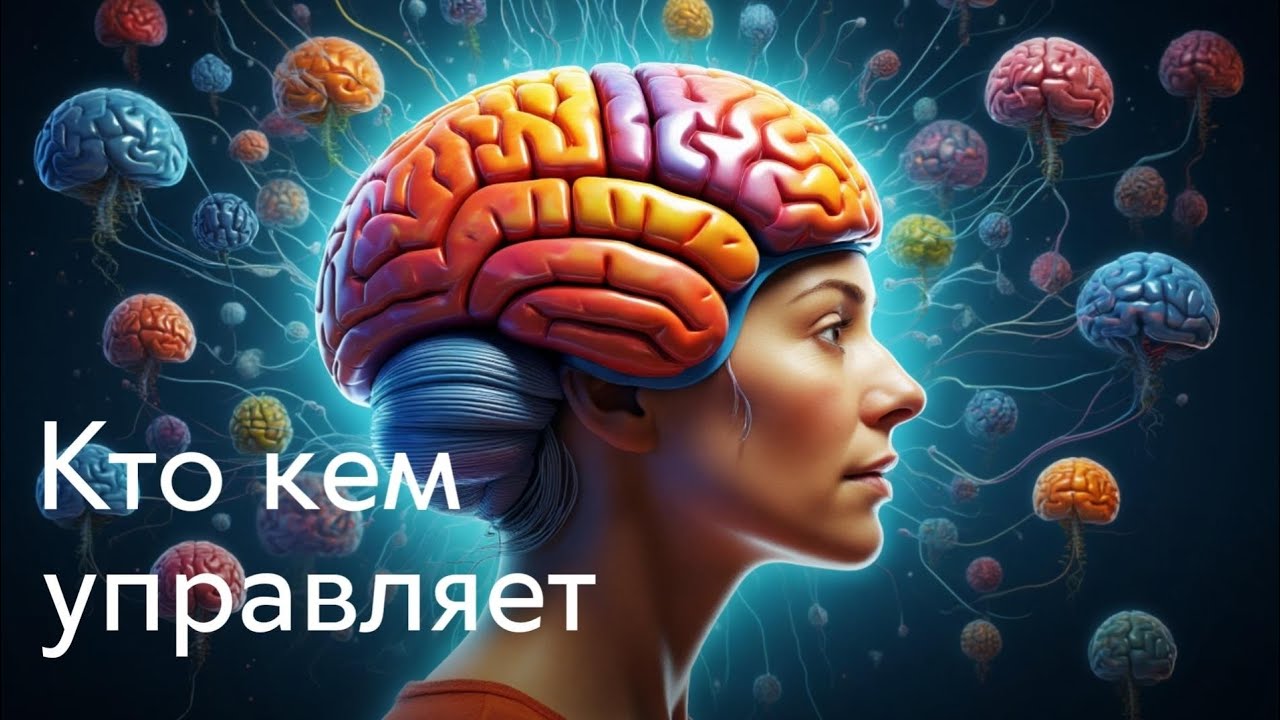 Лекция №5 – Кто кем управляет