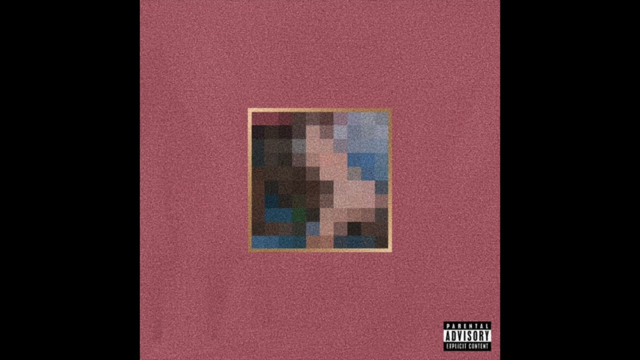 free KANYE WEST MBDTF vintage sample pack - MBDTF