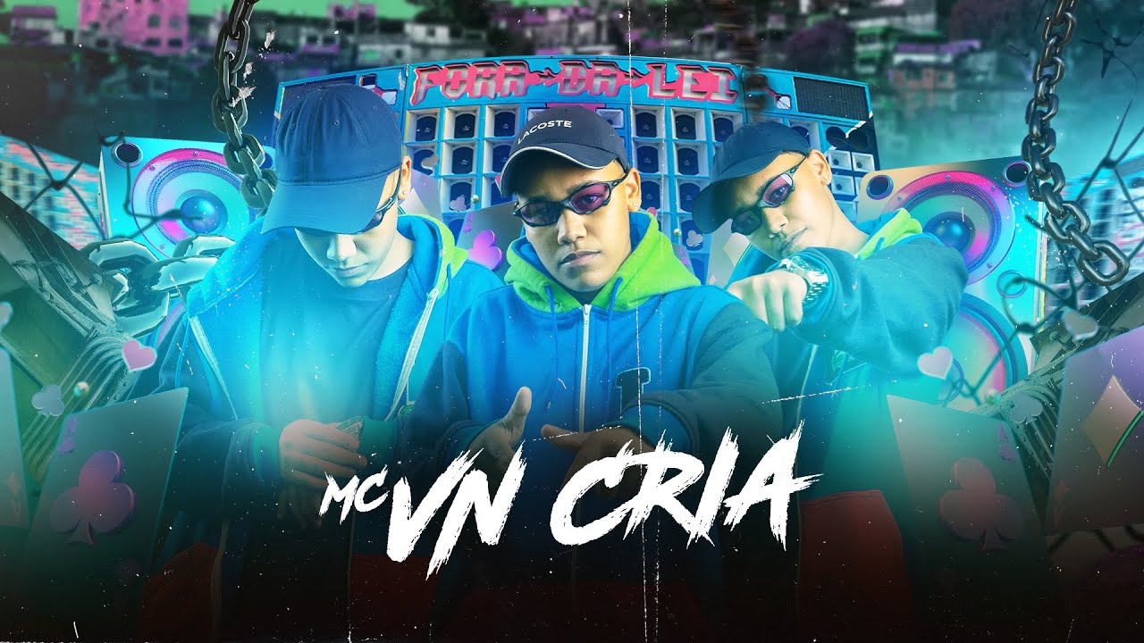 RITMADINHA TRAJADO DE LACOSTE 2 - MC VN Cria ( Dj Oreia 074 & Dj Gp 011 )
