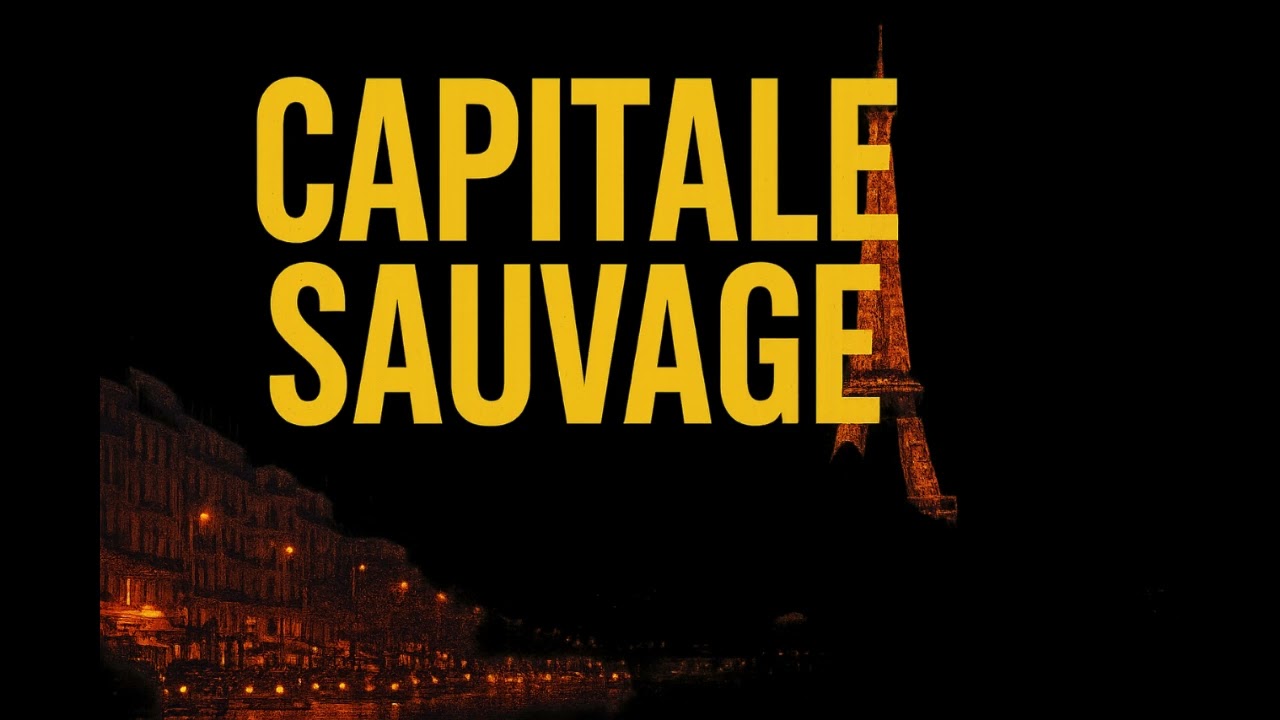 CAPITALE SAUVAGE #dancehallfrancais