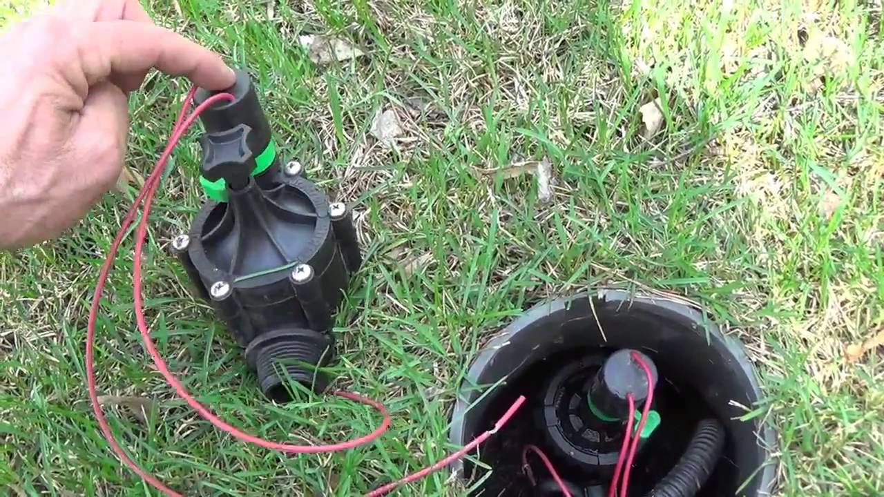 Ремонт системы автополива своими руками   ЧАСТЬ 2