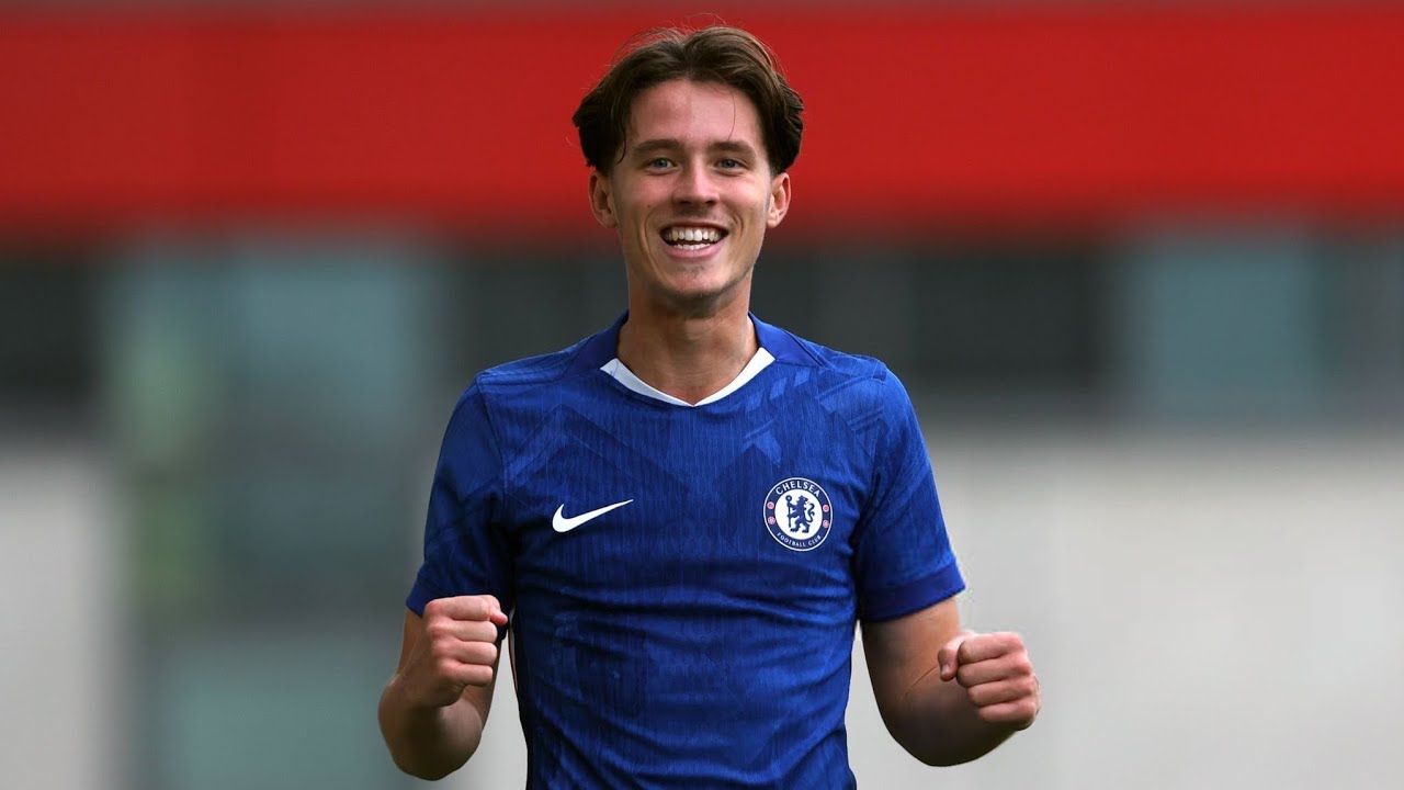 Harrison Murray-Campbell Is The Perfect Ball Playing Centre Back 