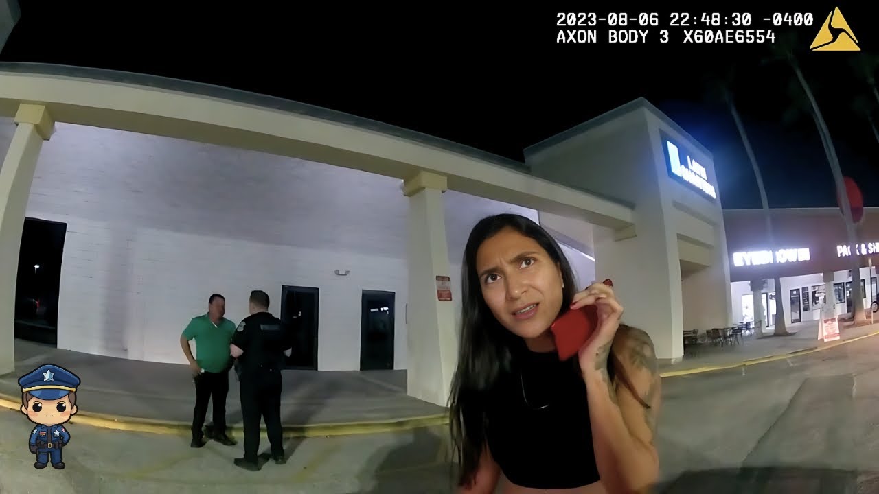 Entitled Woman Thinks She Can Attack Restaurant Owner Without Consequences