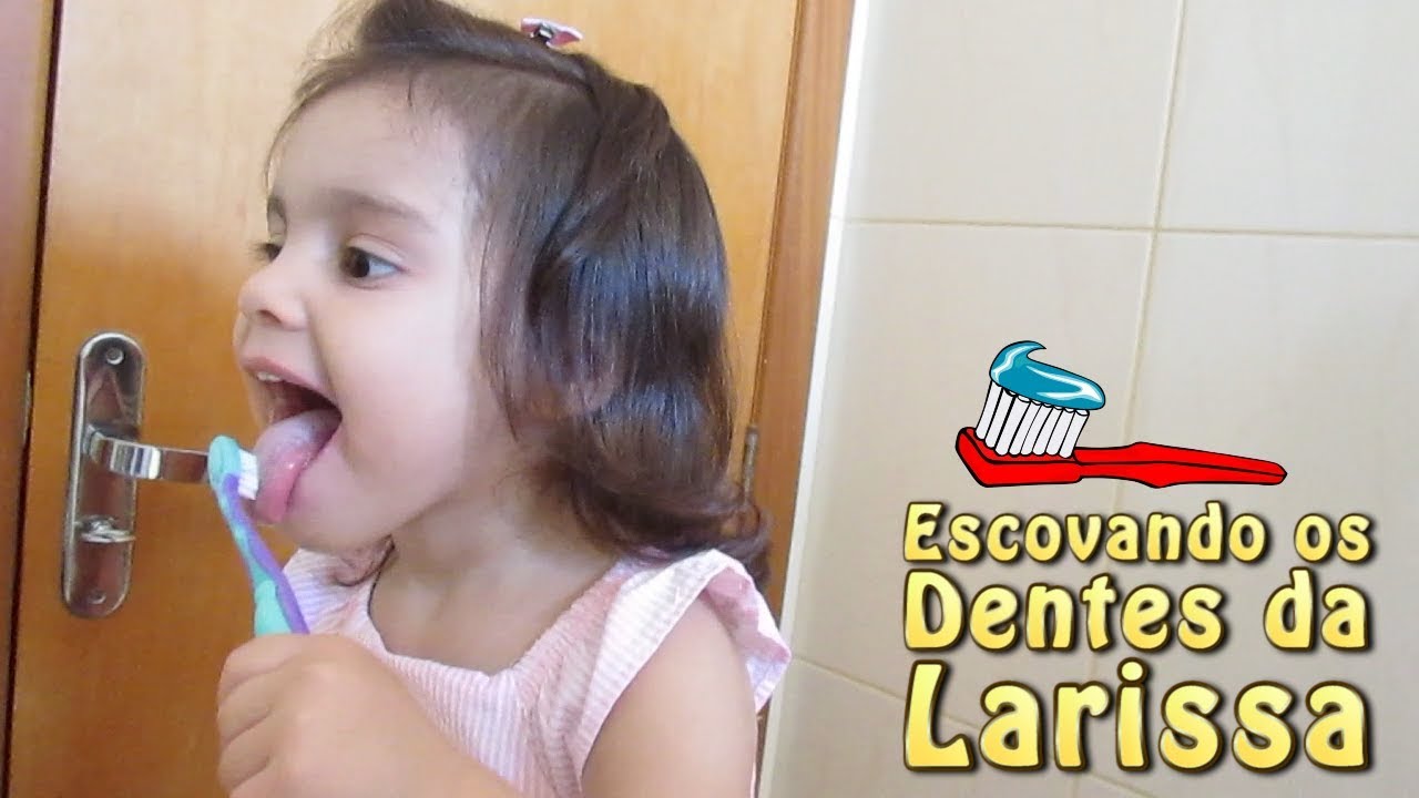 Como Escovar os Dentes da Criança (Passo a Passo) | Sem Choro e Sem Medo
