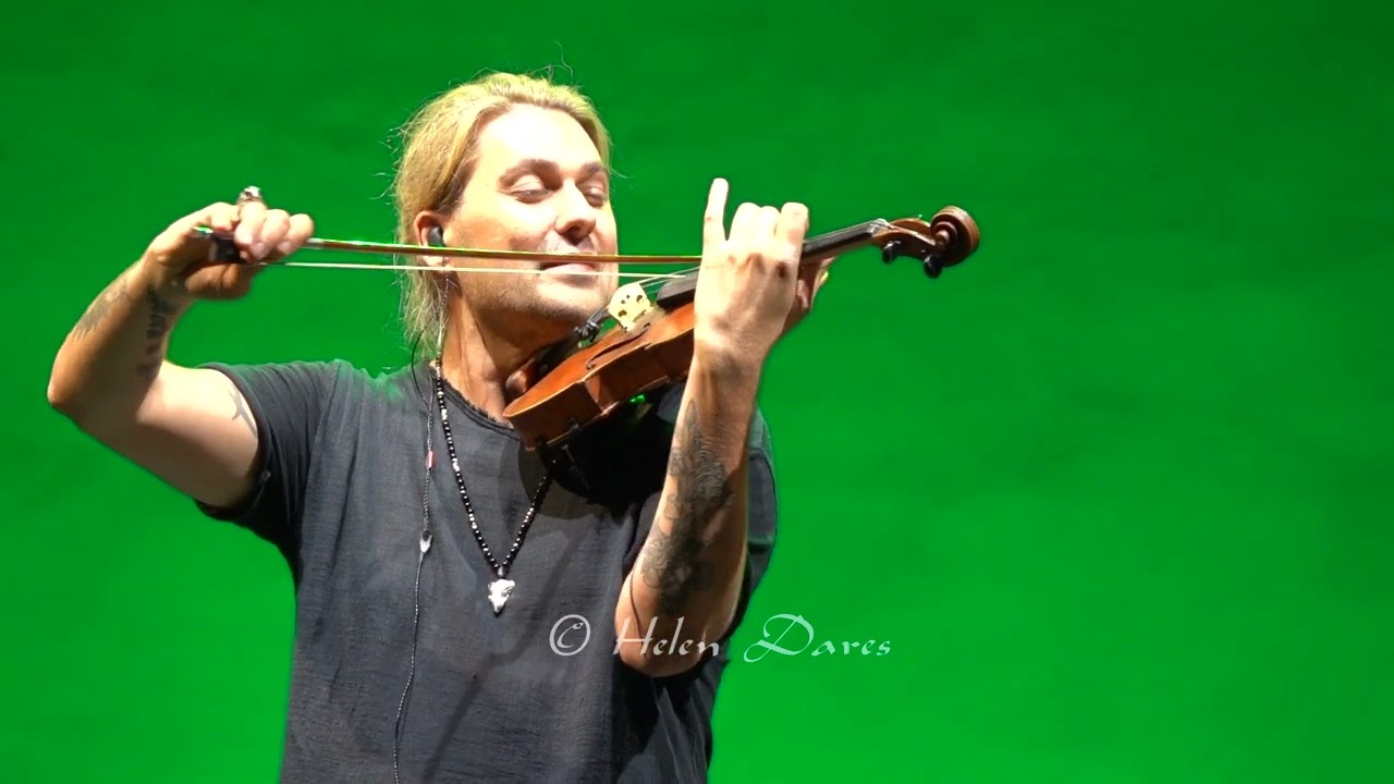 David Garrett Opatija, 2023-08-13 GREENSLEEVES