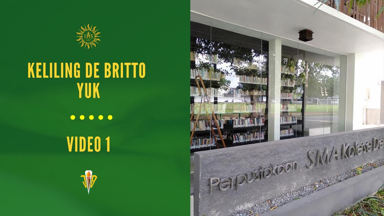 Keliling De Britto, Yuk - Video 1 dari 3