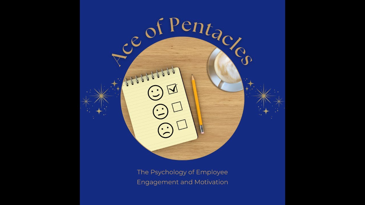 The Psychology of Employee Engagement & Motivation