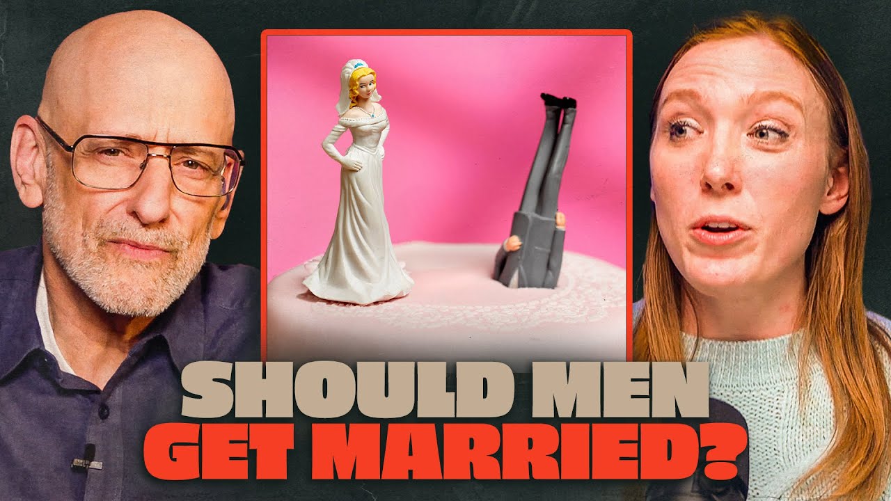 Pearl Davis DEBATES Whether Marriage Is Worth The Risk