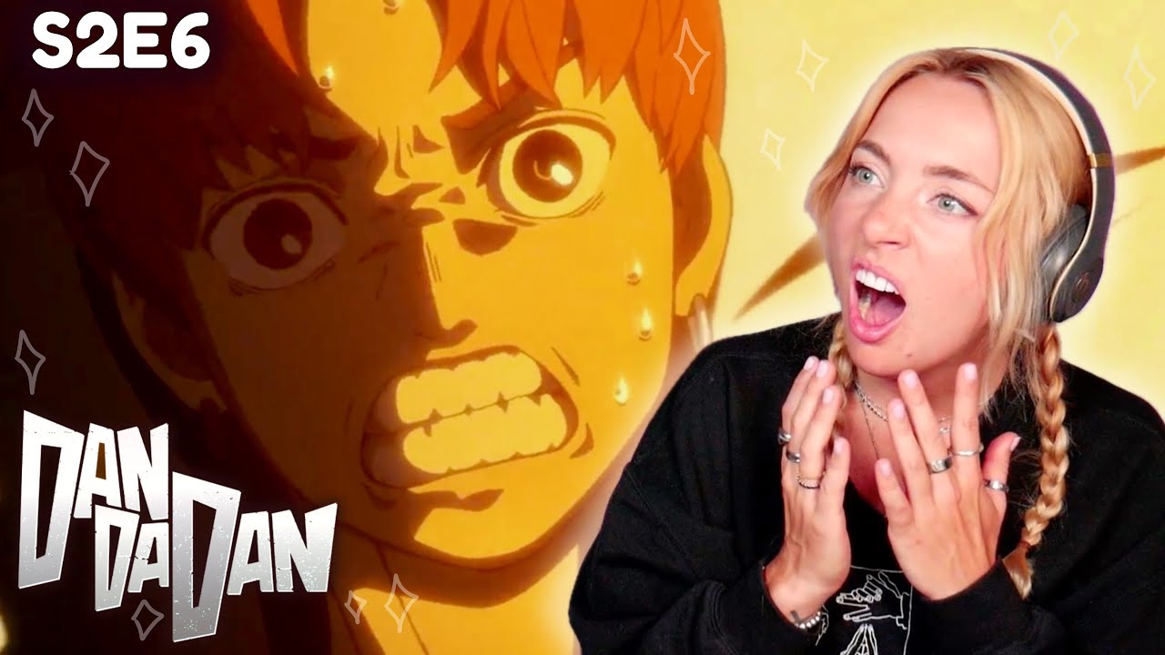 Exorcism Concert Goes HARD - AUDIO FIX - Dan Da Dan Season 2 Episode 6 Reaction