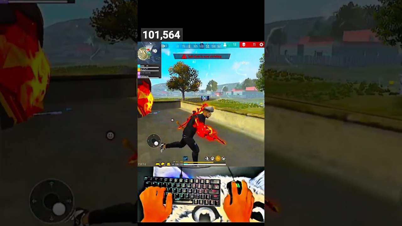SOLO VS SQUAD😈🌎#foryou#foryoubage#freeFirehighlights #freefire#anshyt#tgrnrz#tondegamer #shortsfeed