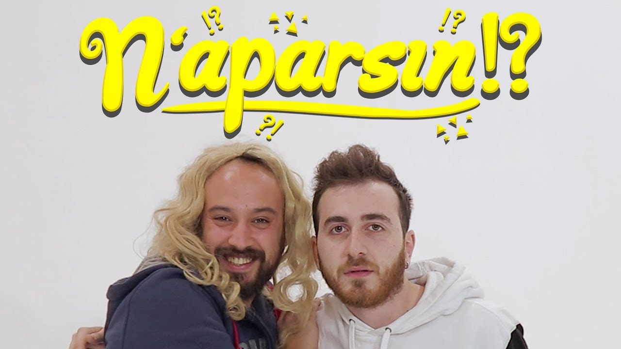 Sevgilin Sosyal Medyayı Kıskanıyor! // NAPARSIN?!