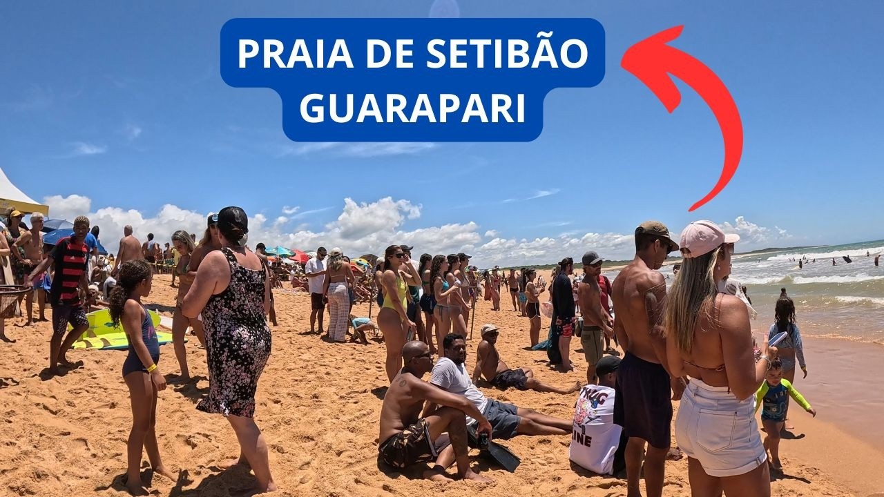 🌊🔥 Gabriel Medina rocks Setib&atilde;o in Guarapari