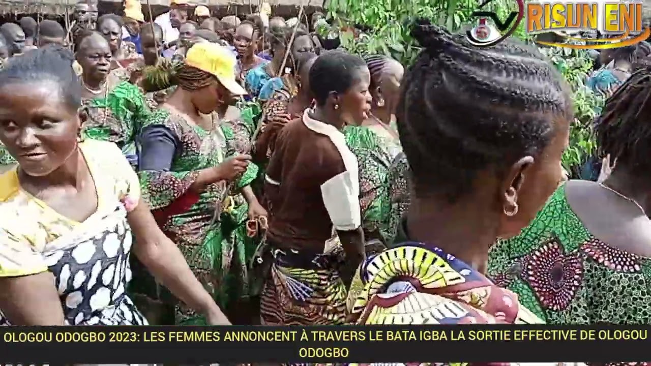 BATA IGBA 2023 dans l'arrondissement de ketou