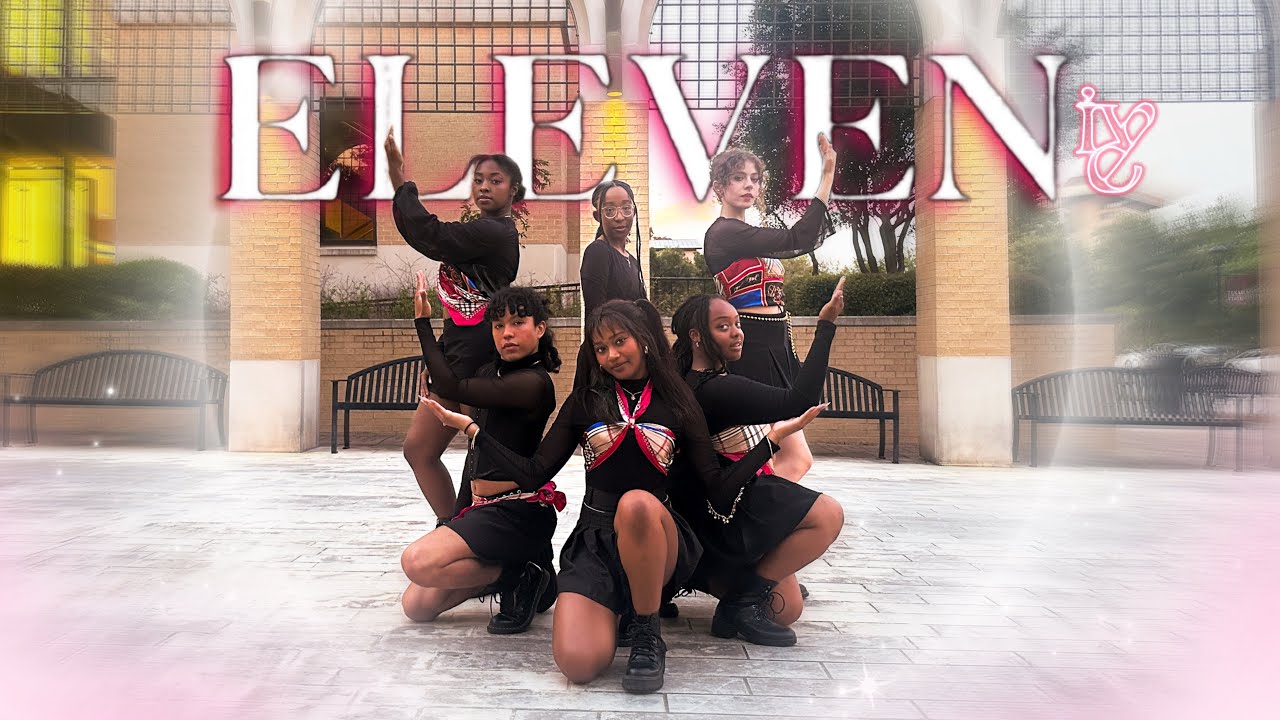 [KPOP IN PUBLIC | ONE TAKE] IVE  ‘ELEVEN’ Dance Cover by Mystic Dance Crew