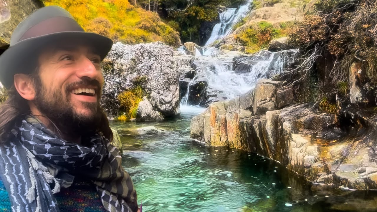 Van Life UK - Don’t Miss This Spot! We Found PARADISE In Wales!