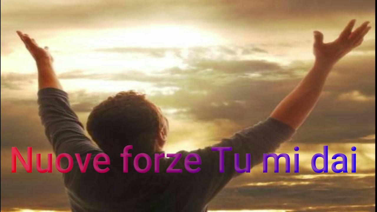 ALZO LE MANI -  BASE KARAOKE