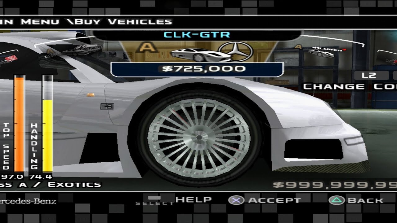 PS2 Emulator PNACH Cheats - Midnight Club 3 DUB Edition Remix #aethersx2 #nethersx2 #cheatcode